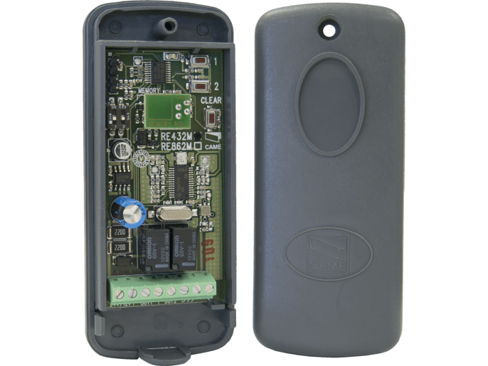 incl CAME RFID controllo accessi controllo accesso transponder 